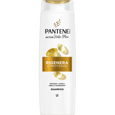 PANTENE SHAMPOO RIGENERA ML.250 6 PZ