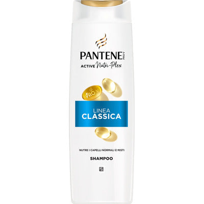 PANTENE SHAMPOO CLASSICO ML.250 6 PZ