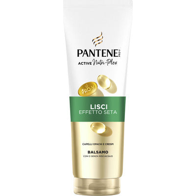 PANTENE BALSAMO LISCI & SETOSI ML.200 3 PZ
