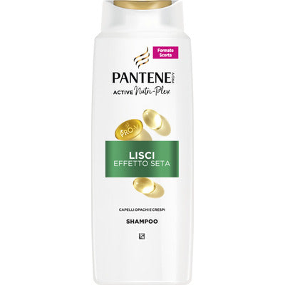 PANTENE SHAMPOO LISCI & SETOSI ML.625 6 PZ
