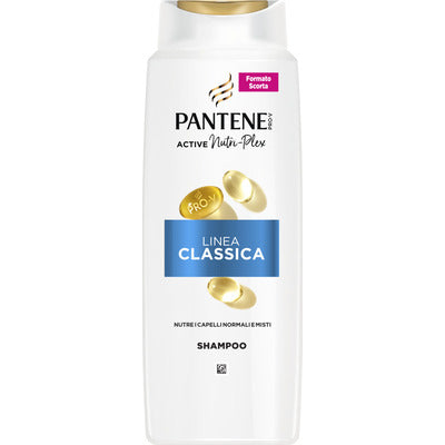 PANTENE SHAMPOO CLASSICO ML.625 6 PZ