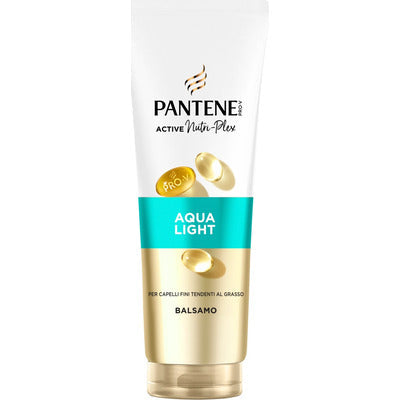 PANTENE BALSAMO AQUALIGHT ML.200 3 PZ
