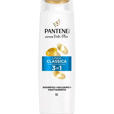PANTENE SHAMPOO 3IN1 CLASSICO ML.250 6 PZ