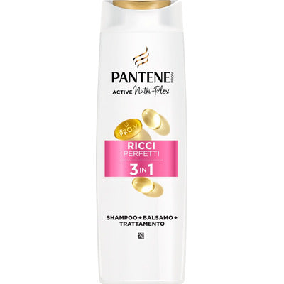 PANTENE SHAMPOO 3IN1 RICCI ML.250 3 PZ