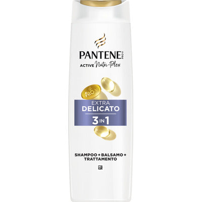 PANTENE SHAMPOO 3IN1 DELICATO ML.250 6 PZ
