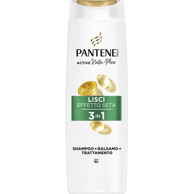 PANTENE SHAMPOO 3IN1 LISCI ML.250 3 PZ