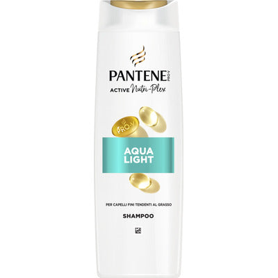 PANTENE SHAMPOO AQUALIGHT ML.250 3 PZ