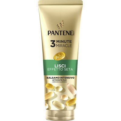 PANTENE 3 MINUTI SIERO LISCI ML.220 6 PZ