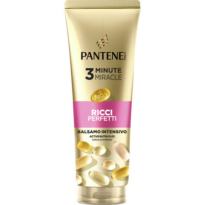 PANTENE 3 MINUTI SIERO RICCI ML.220 6 PZ