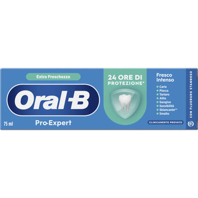 ORAL B DENTIF.EXPERT FRESCO INTENSO 75 6 PZ