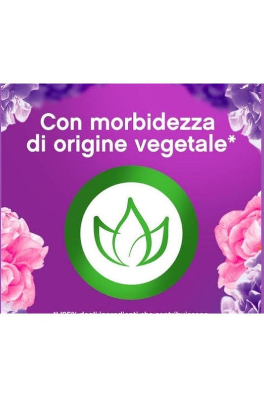Lenor Ammorbidente 87 Lavaggi Ametista Bouquet Fiorito Intenso