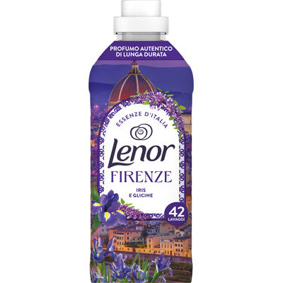 Lenor Ammorbidente 42 Lavaggi Essenze Firenze Elegante Raffinato 6pz