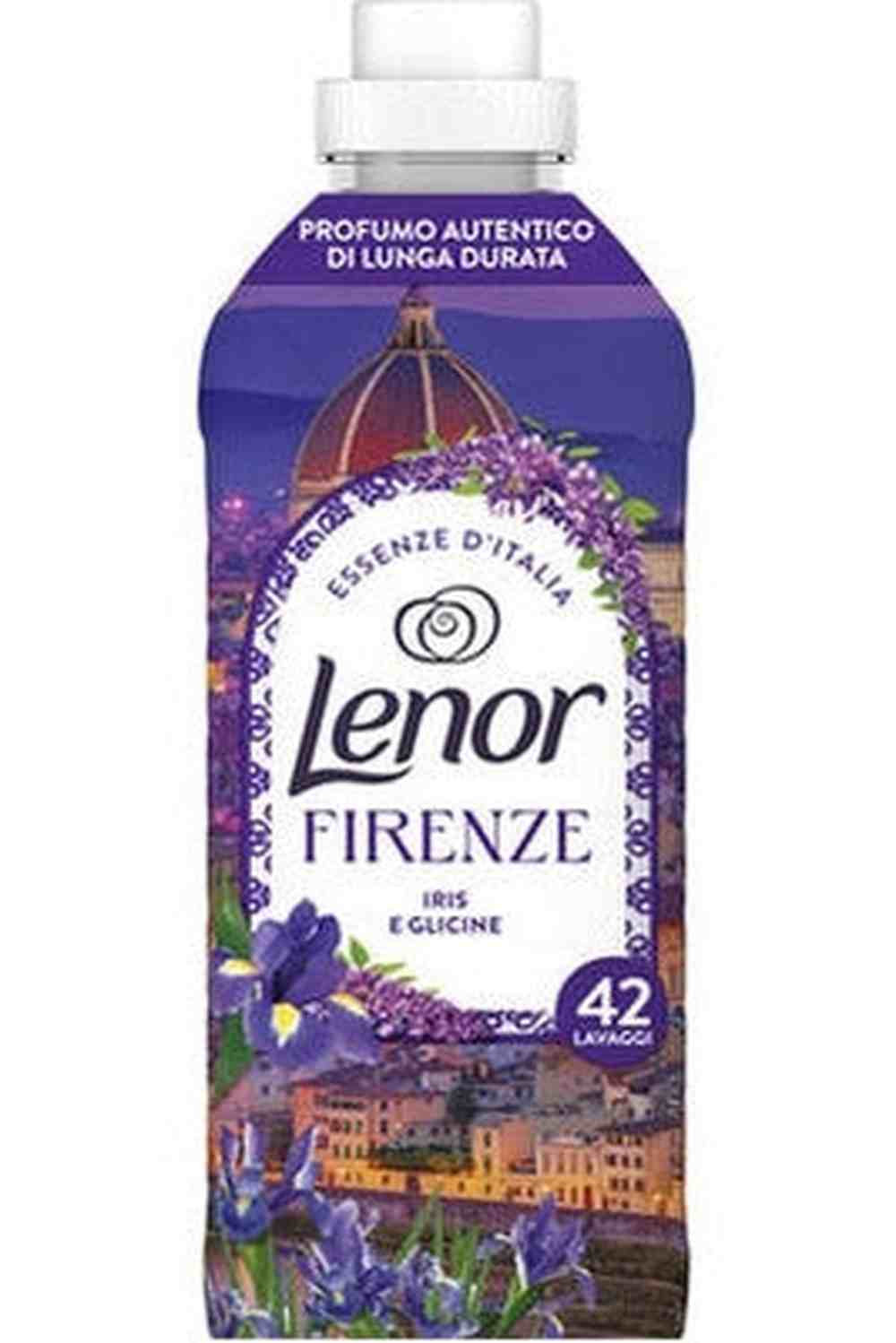 Lenor Ammorbidente 42 Lavaggi Essenze Firenze Elegante Raffinato 6pz