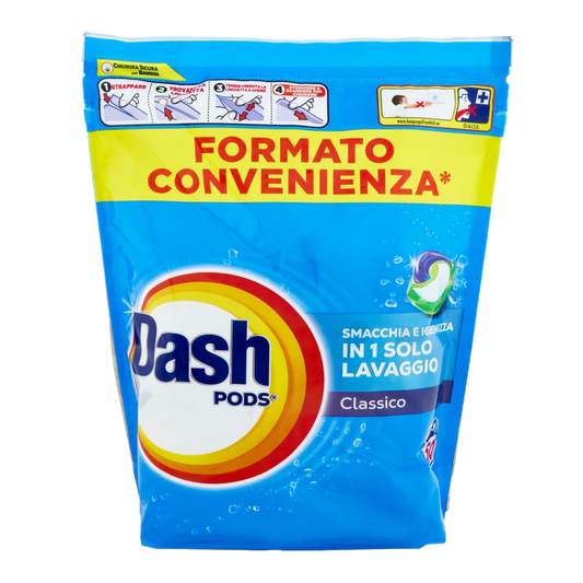 DASH PODS REGOLARE PZ.50