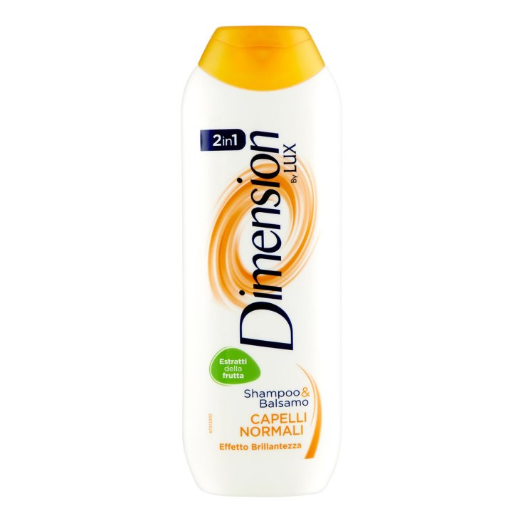 SHAMPOO DIMENSION 250ML NORMALI 12pz