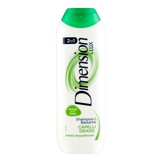 SHAMPOO DIMENSION 250ML AVOCADO 12pz