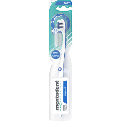 MENTADENT SPAZZOLINO SENSIBILITA SOFT 12 PZ