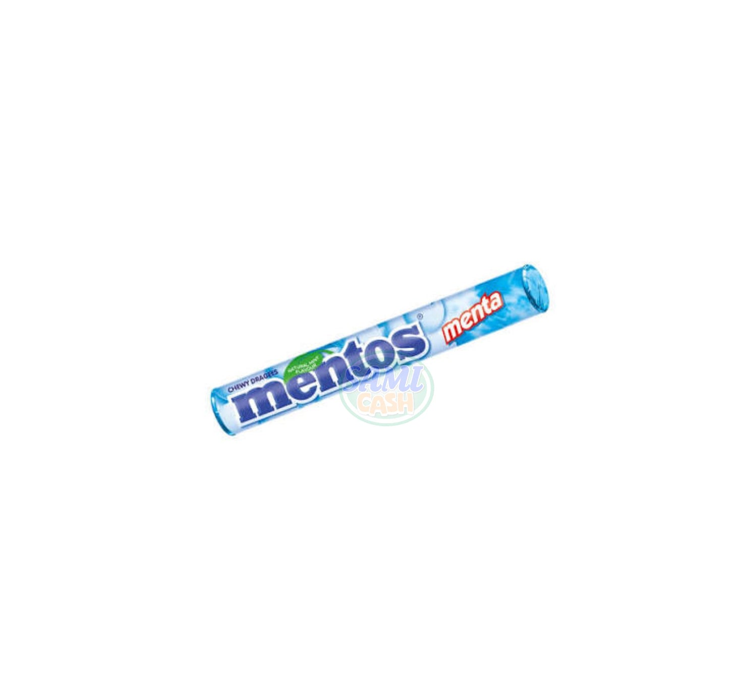 Caramelle Mentos Menta Stick 40 Pezzi