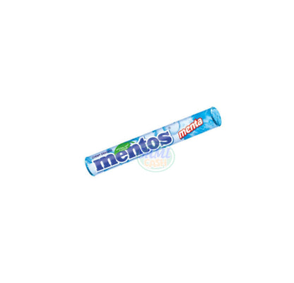 Caramelle Mentos Menta Stick 40 Pezzi