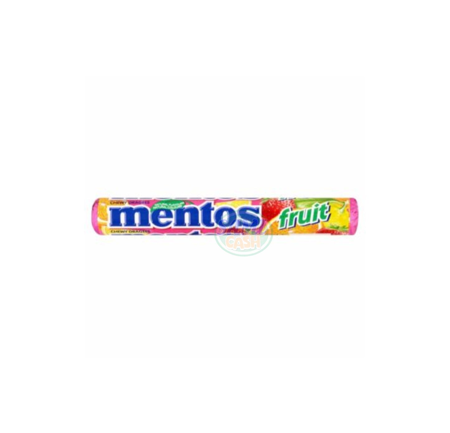 Caramelle Mentos Frutta Stick 20 Pezzi