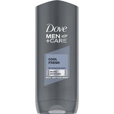 DOVE BAGNO MEN COOL FRESH ML.400 12 PZ