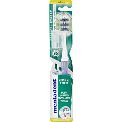 MENTADENT SPAZZOLINO VERTICAL EXPERT 6 PZ