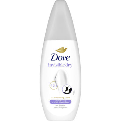 DOVE DEO VAPO INVISIBLE DRY ML.75 12 PZ