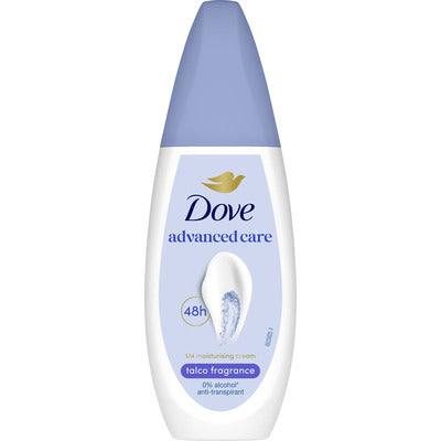 DOVE DEO VAPO TALCO ML.75 6 PZ