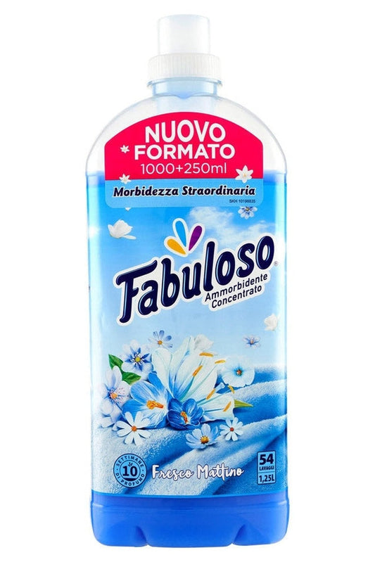 Fabuloso Fresco Mattino 1250ml x 6pz
