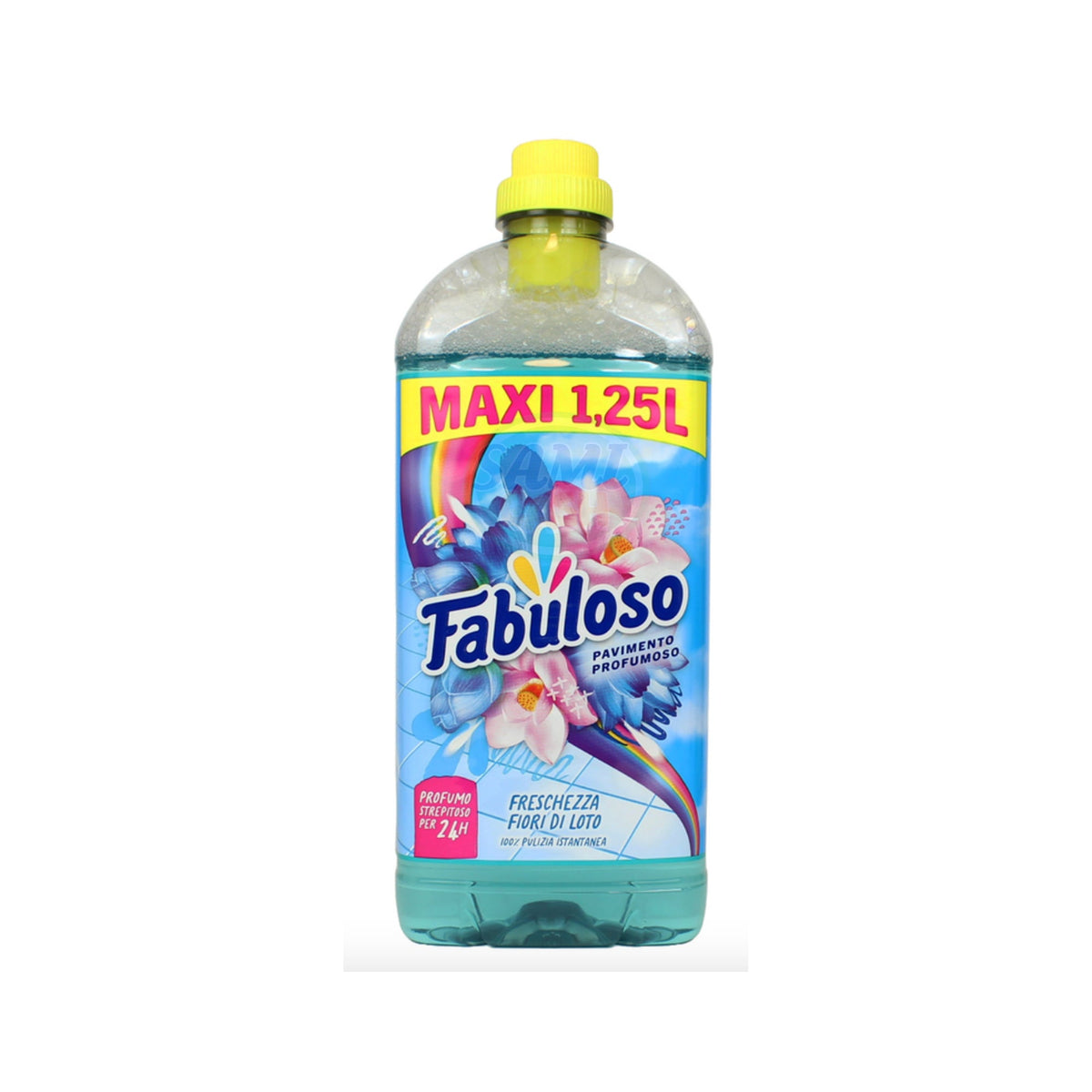 FABULOSO PAV. 1,25 LT FIOR DI LOTO 12 Pack