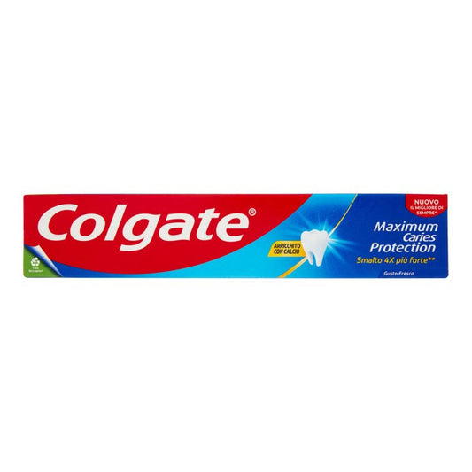 Dentifricio Colgate 75ml Maximum Protezione Carie 12pz