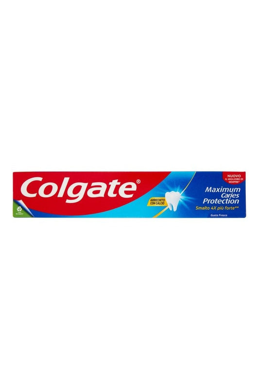 Dentifricio Colgate 75ml Maximum Protezione Carie 12pz