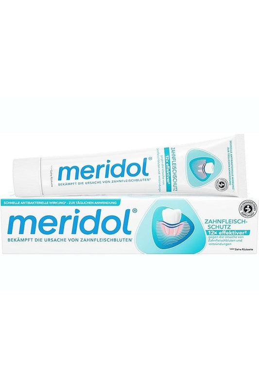 Dentifricio Meridol 75ml 6pz