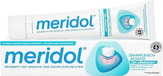 Dentifricio Meridol 75ml 6pz