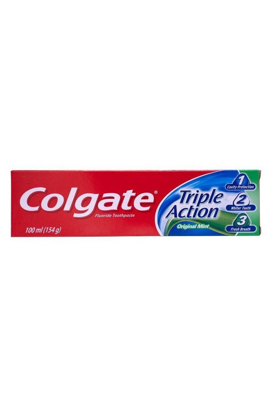 Dentifricio Colgate 100ml Tripla Azione 12pz