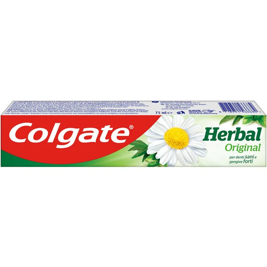 Dentifricio Colgate 75ml Herbal 12pz