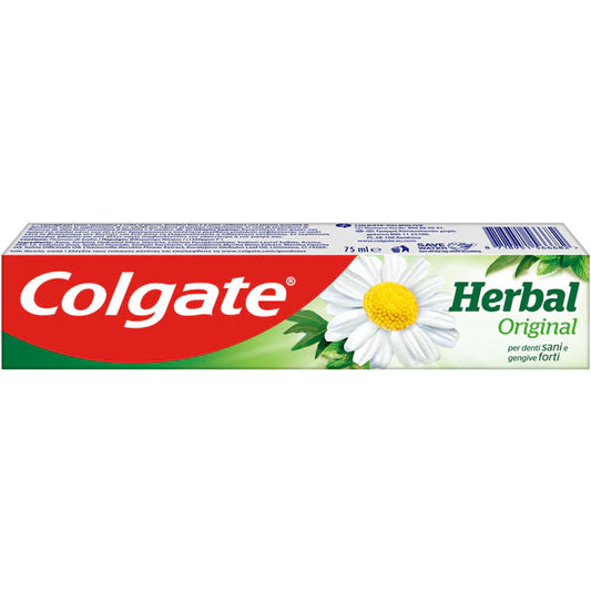Dentifricio Colgate 75ml Herbal 12pz