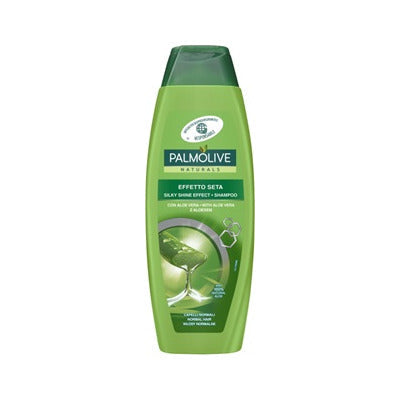 PALMOLIVE SHAMPOO ALOE VERA ML.350 12 PZ