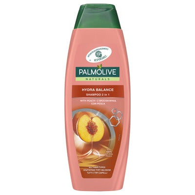 PALMOLIVE SHAMPOO 2IN1 BALANCE ML.350 12 PZ