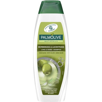 PALMOLIVE SHAMPOO LONG&SHINE ML350 6 PZ