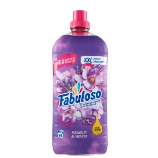 Fabuloso Ammorbidente Concentrato 1,9L Magnolia Profumo Intenso