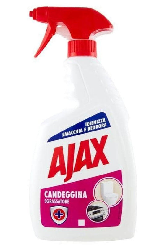 Ajax Spray Sgrassatore Candeggina 675ml 6pz