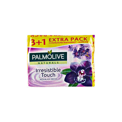 PALMOLIVE SAPONE ORCHIDEA GR.90 X 4 9 PZ