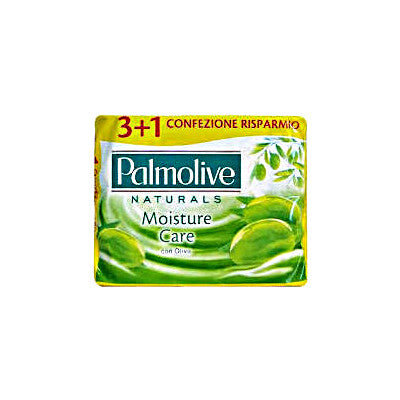 PALMOLIVE SAPONE VERDE GR.90 X 4 18 PZ