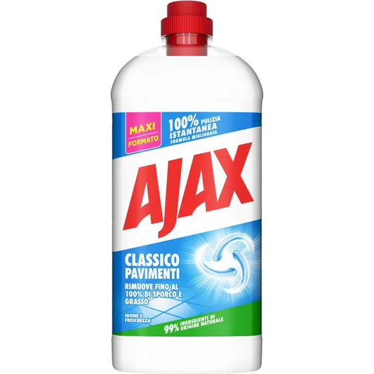 AJAX PAV. 1,25 LT NEW CLASSICO 12 Pack