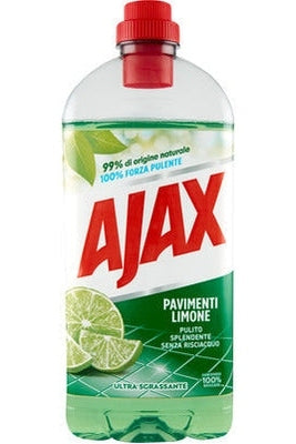 AJAX PAV. 1,25 LT NEW LIMONE 12 Pack