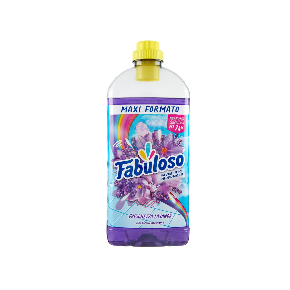 FABULOSO PAV. 1,25 LT LAVANDA 12 Pack