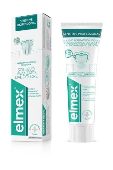 Dentifricio Elmex Sensitive 75ml 6pz