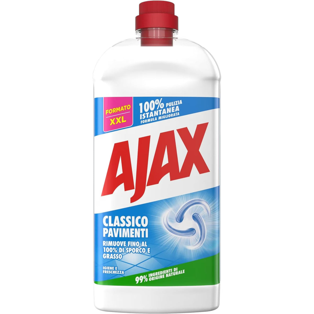 Ajax Lavapavimenti 1,9L Classico 6pz