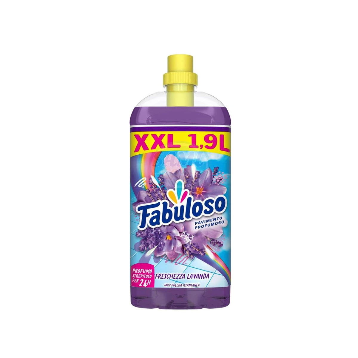 FABULOSO PAV. 1,9 LT LAVANDA 6 Pack